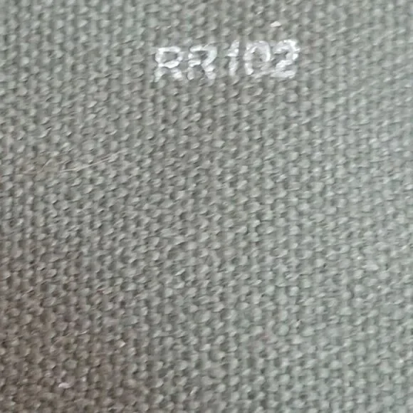 R Riveter American Handmade Canvas Zip Pouch RR102 - Picture 4 of 4